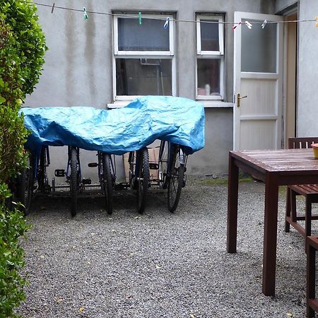 Harrington House Hostel Dublin Eksteriør bilde