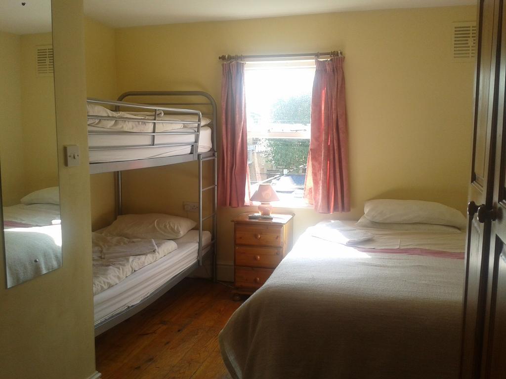 Harrington House Hostel Dublin Rom bilde