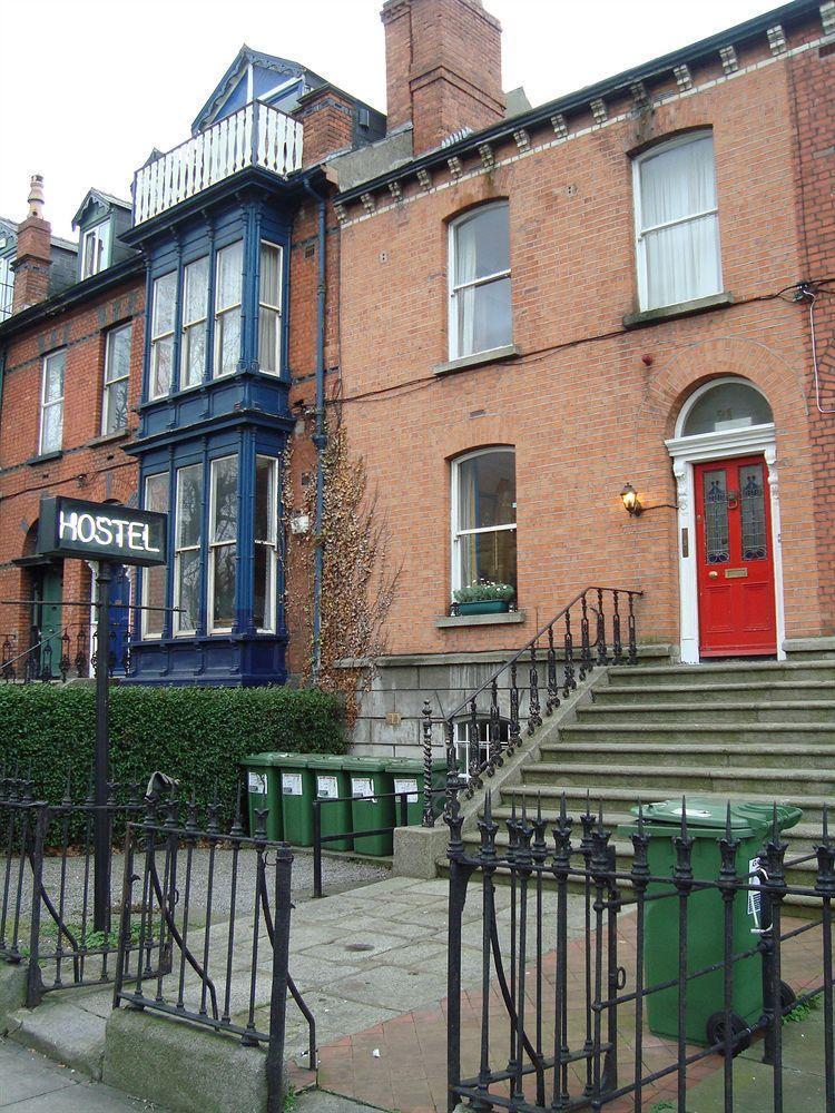 Harrington House Hostel Dublin Eksteriør bilde