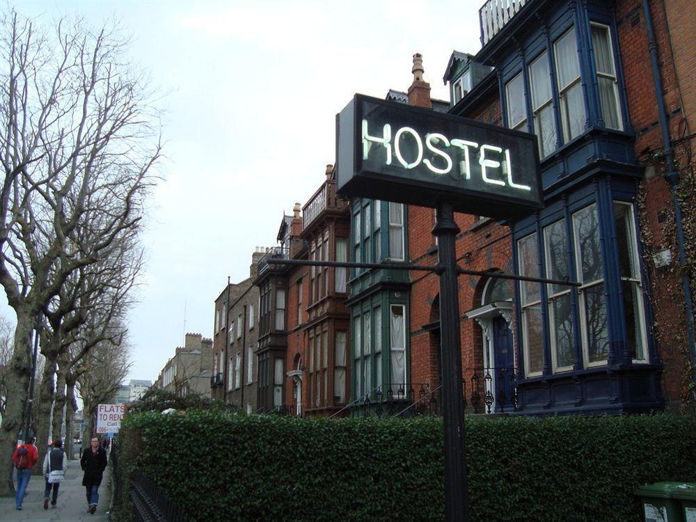 Harrington House Hostel Dublin Eksteriør bilde