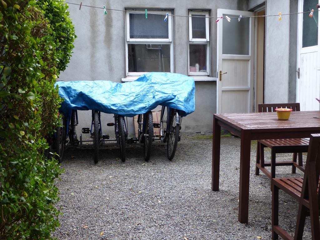 Harrington House Hostel Dublin Eksteriør bilde