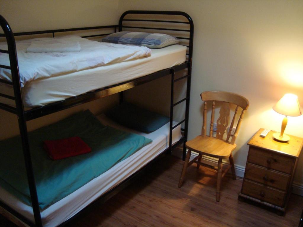 Harrington House Hostel Dublin Rom bilde